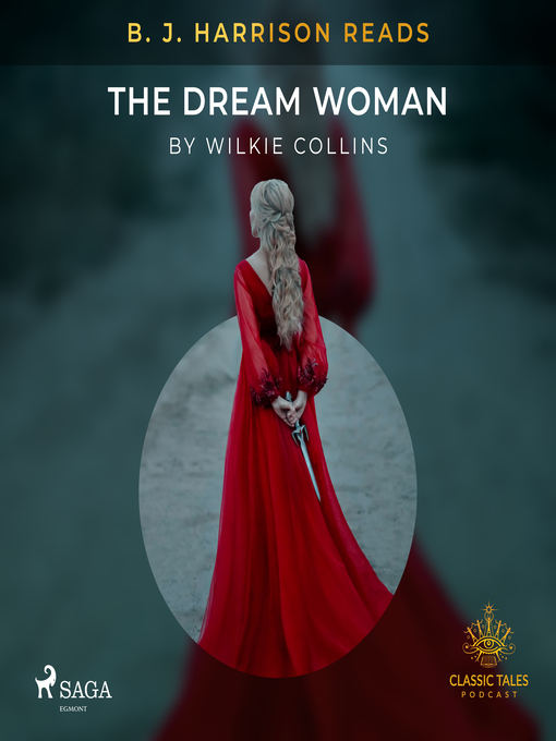 Title details for B. J. Harrison Reads the Dream Woman by Wilkie Collins - Available